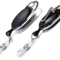 Kartenjojo FLEXI-FIT mit rückseitigem Gürtelclip