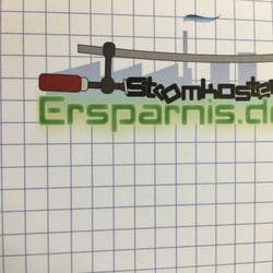 Block mit Logo