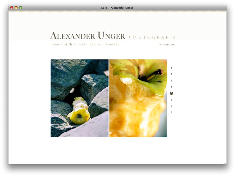 alexanderunger.de