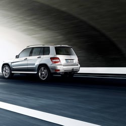 GLK on the RUN