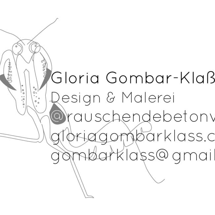 Gloria Gombar-Klaß