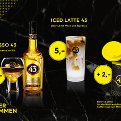 Licor 43 / Branding & Communication