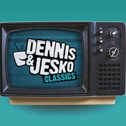 Logodesign für ein TV Comedy-Team