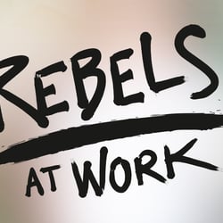 Logo-Design für Förster & Kreuz / Rebels at Work