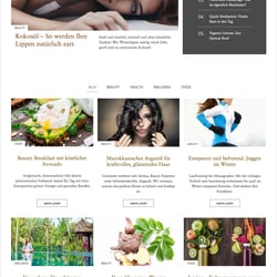 Das Magazin zum Shop