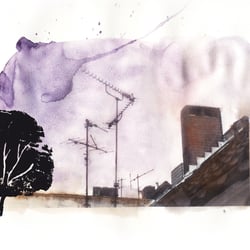 Buchgestaltung „Das Versprechen“ – Illustration