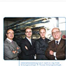 Unternehmensbroschüre