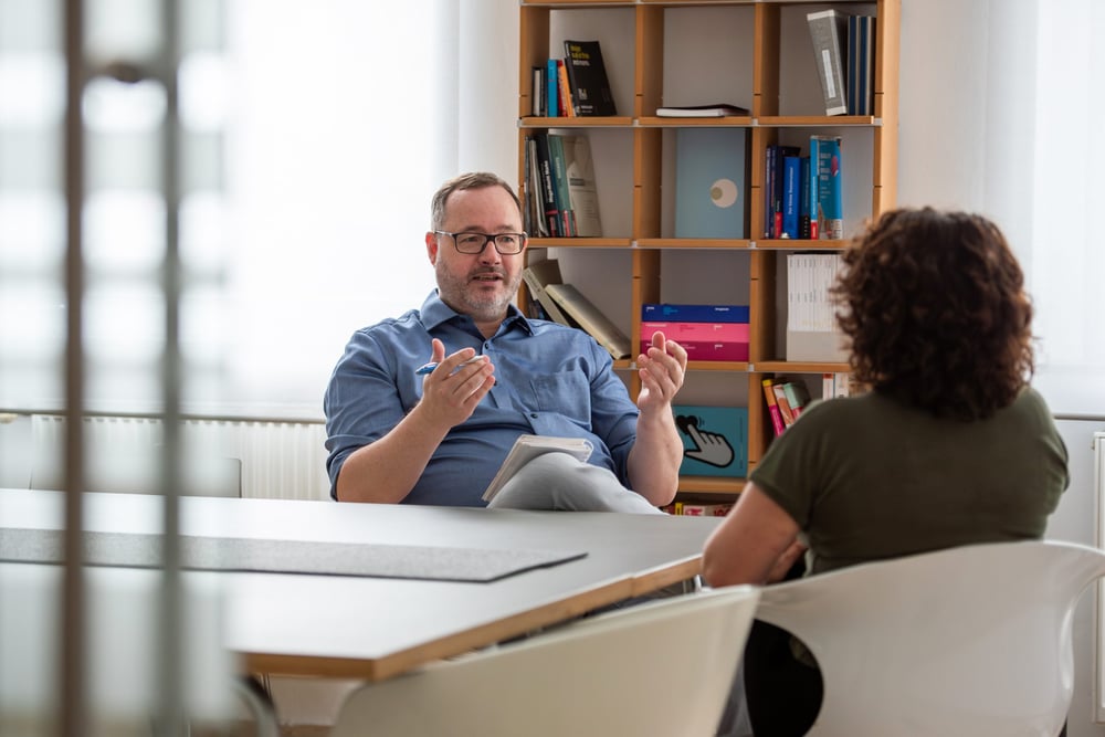Tiefsicht – Mediation und Konfliktberatung im Unternehmen
