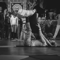 Yoga Festival Bern 2015