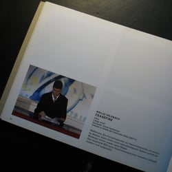 Ausstellungskatalog (Detail)