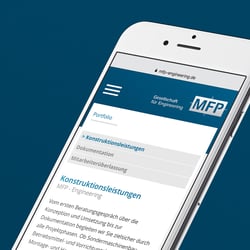 Webdesign MFP