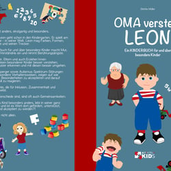 OMA versteht LEON Cover