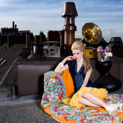 On Top Of Hamburg