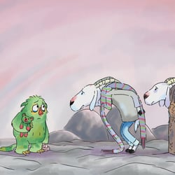 Siebenstein – Troll Stinkt 3