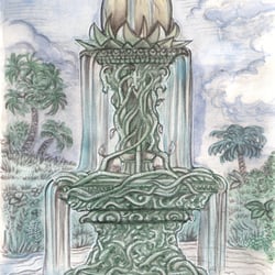 Fantasybrunnen