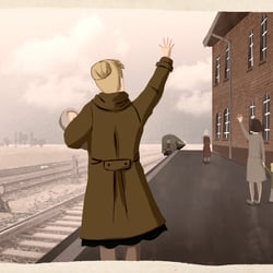 Szene 6: Abfahrt
