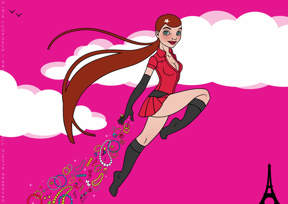 Sixgirl Supergirl