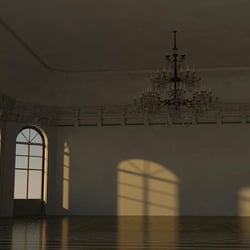 Rendertest Lichteinfall