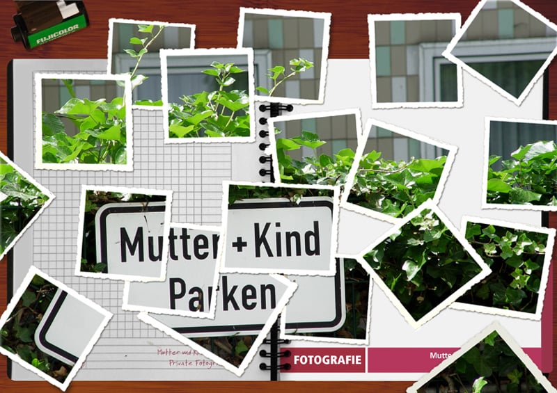 Mutter + Kind Parken