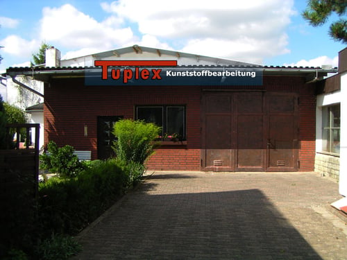 Tuplex-Kunststoffbearbeitung
