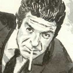 YoungLeonardCohen