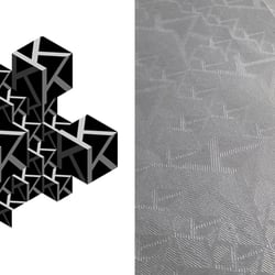 Auftraggeber: JWT Werbeagentur – für Juwelier Kurz Zürich / Auftrag: Entwicklung Grafikdesign für Prägepapiere