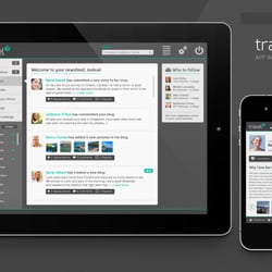 Travel7 · App Interfaces