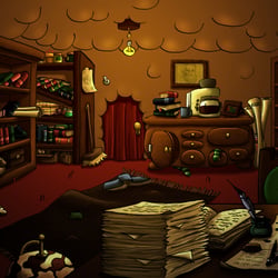 E.Coli Room