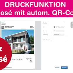 Immobilien-Webseite erstellen | Layout gestalten