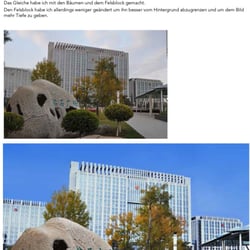 Das Gebäude