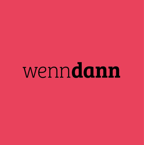 wenndann – Büro für Gestaltung
