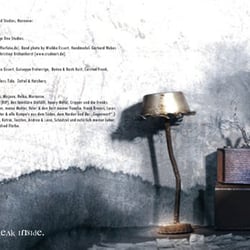 Cripper – Freak Inside Booklet