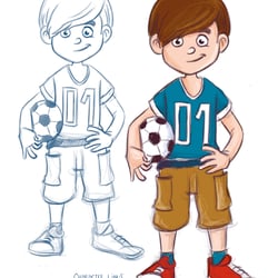Character – Linus