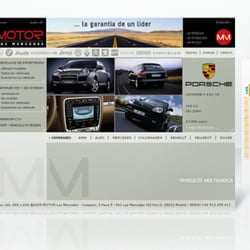 Diseño de websites realizados por Leandro Jaimovitch estudio