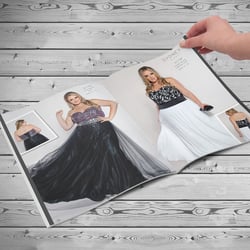 Katalog Design / Layout Design von Laura Booth, Freelance Grafikerin, Göttingen, Niedersachsen, Germany