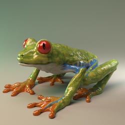 Tree Frog