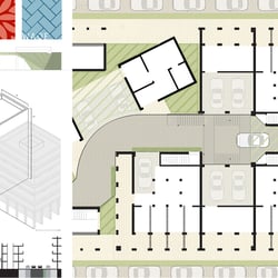 Stadtplan — Essaouira, Morocco