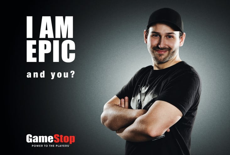 GameStop Shooting Epic 1