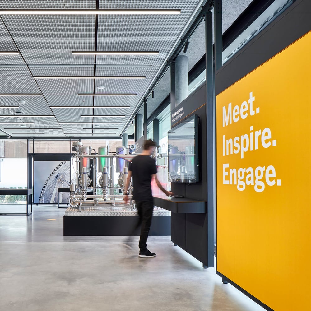 SAP Experience Center