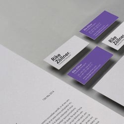 Corporate Design: Kostümbildnerin