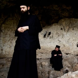 Monks.