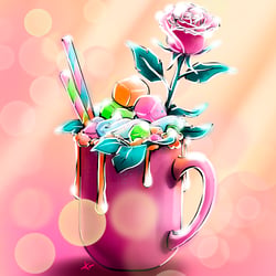 Rose Chocolate