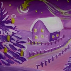Weihnachtskarte