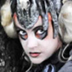Arthemis Maskenbild