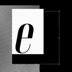 E. Collecting letters and letterlike objects. France, 2017