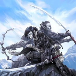 Nyss Mercenaeries