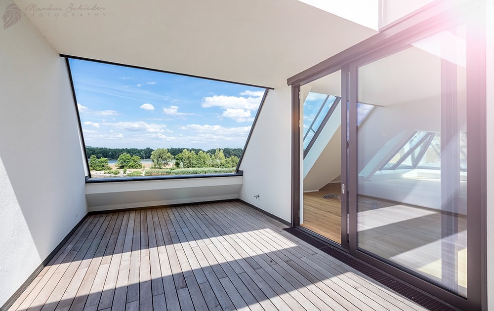 Immobilien Dokumentation für Marketing