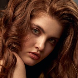 Photographer: Bea von Winterfeldt-Heuser http://visual-evo.com // MUA: Zhenya Tarasova https://de.tarasovamakeup //