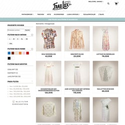 Frau Lux Vintage Onlineshop