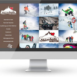 Skischule St. Pauli – Website der Hamburger Skischule | WordPress